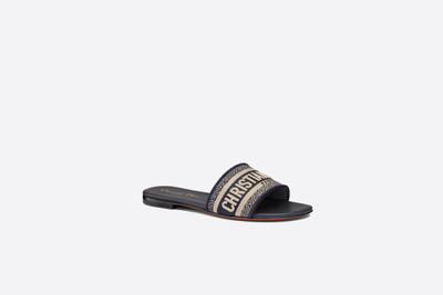 Dior Dway Slide outlook