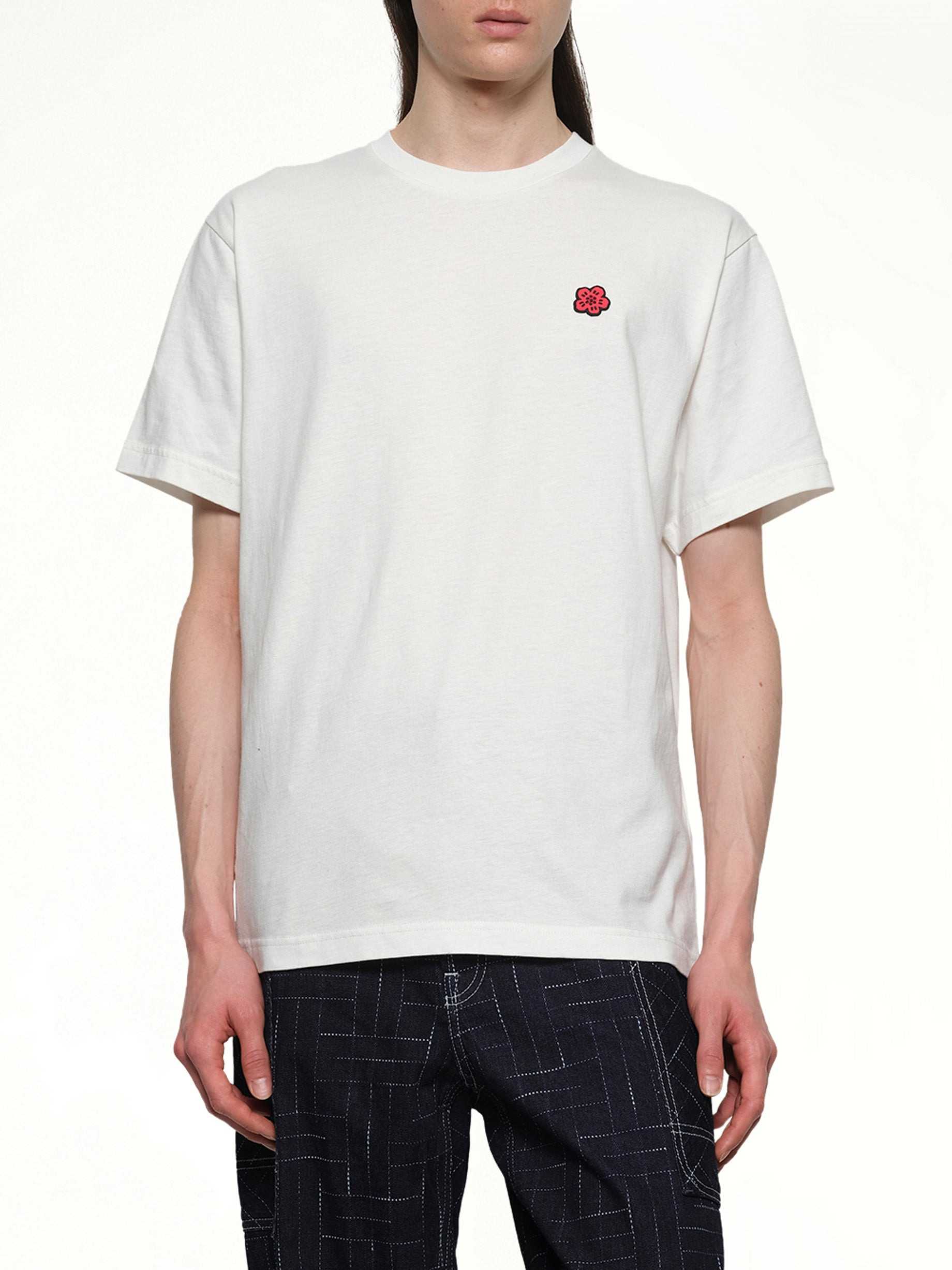 Gots Boke Classic T-Shirt in Off White - 6