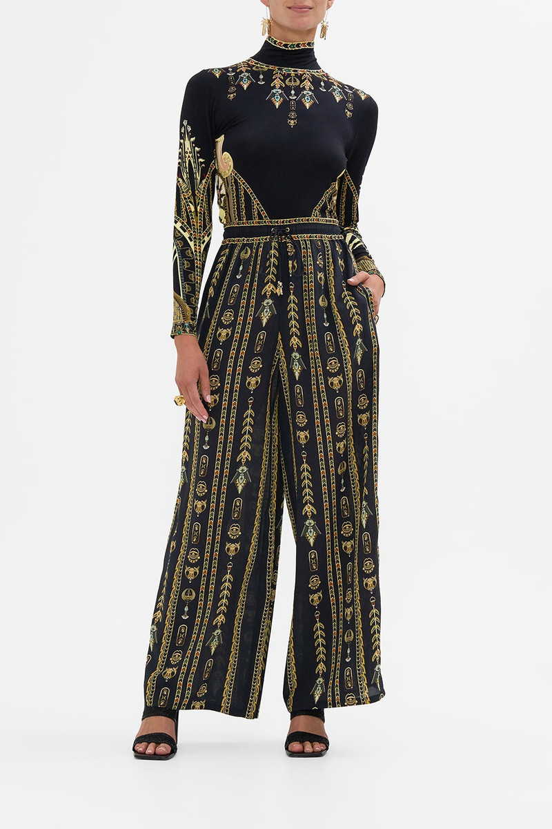 CAMILLA STRAIGHT LEG PANT outlook