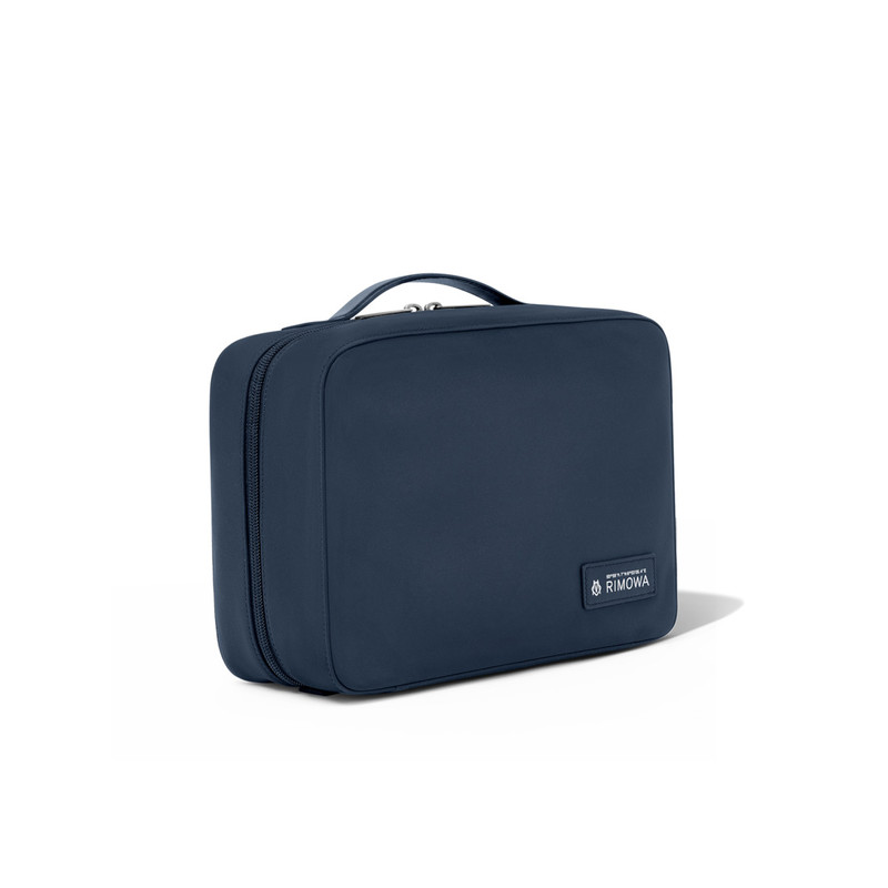 Travel Accessories Toiletry Pouch Trifold 6