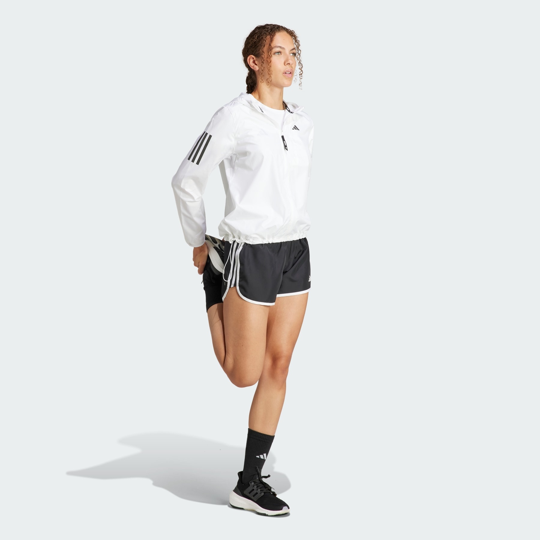 Own The Run Jacket - 4