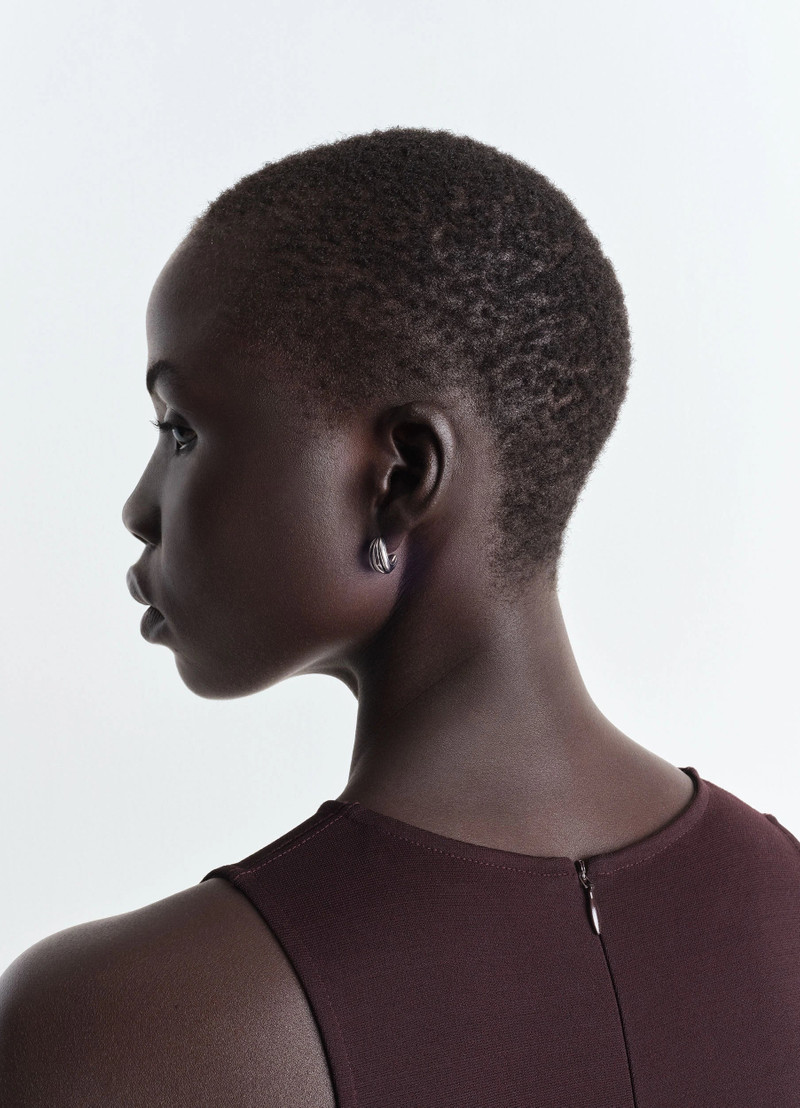 Lemaire GIRASOL EARRINGS outlook