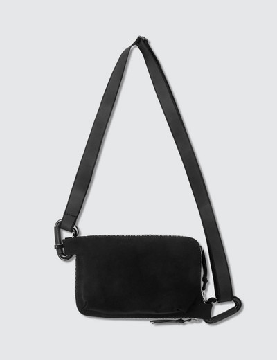 11 by Boris Bidjan Saberi 11 Flat Crossbody Bag outlook