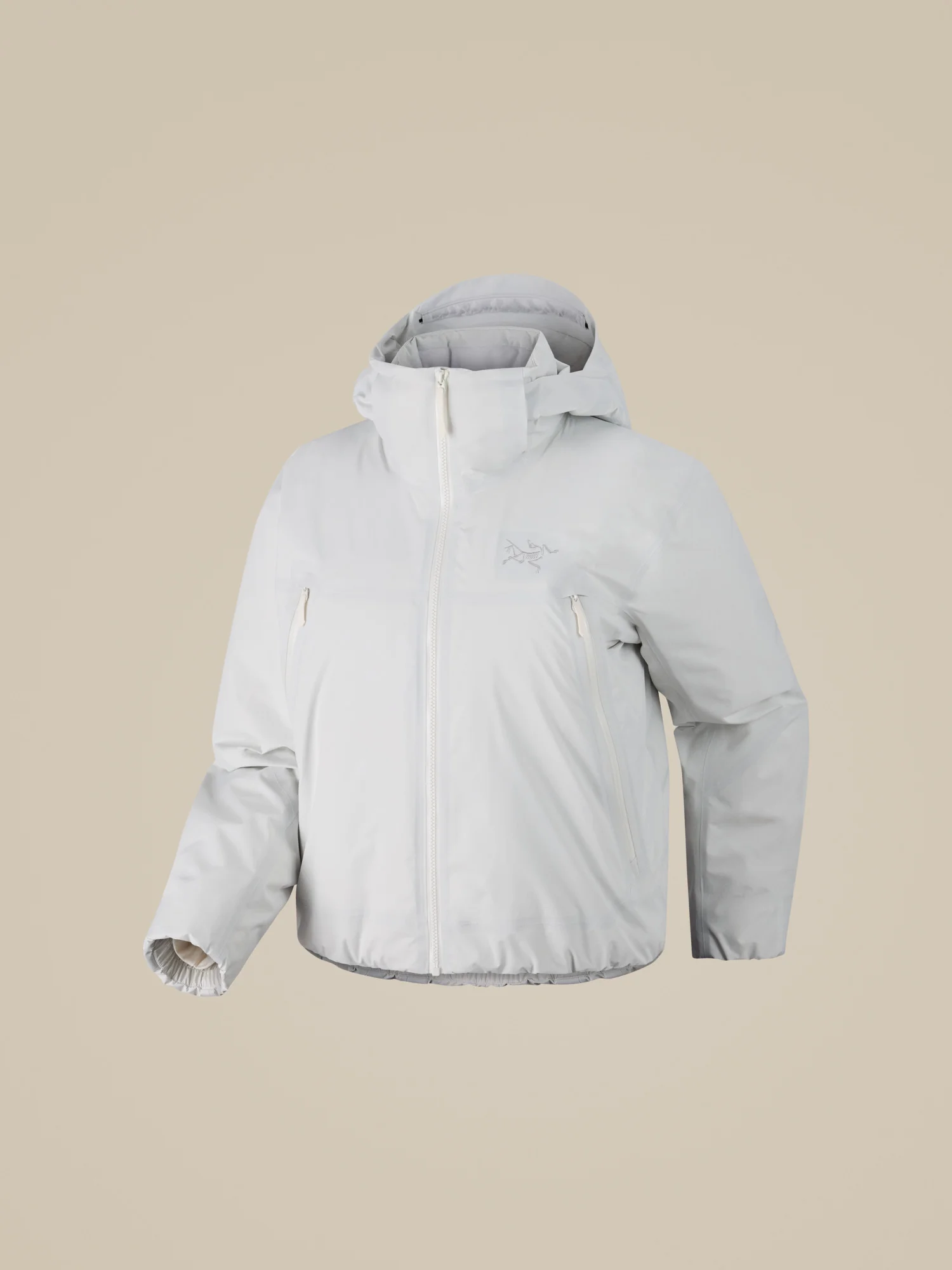 Altira Insulated Cropped Jacket - 1