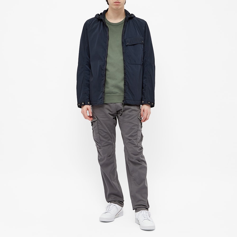 C.P. Company Arm Lens Crew Sweat - 6