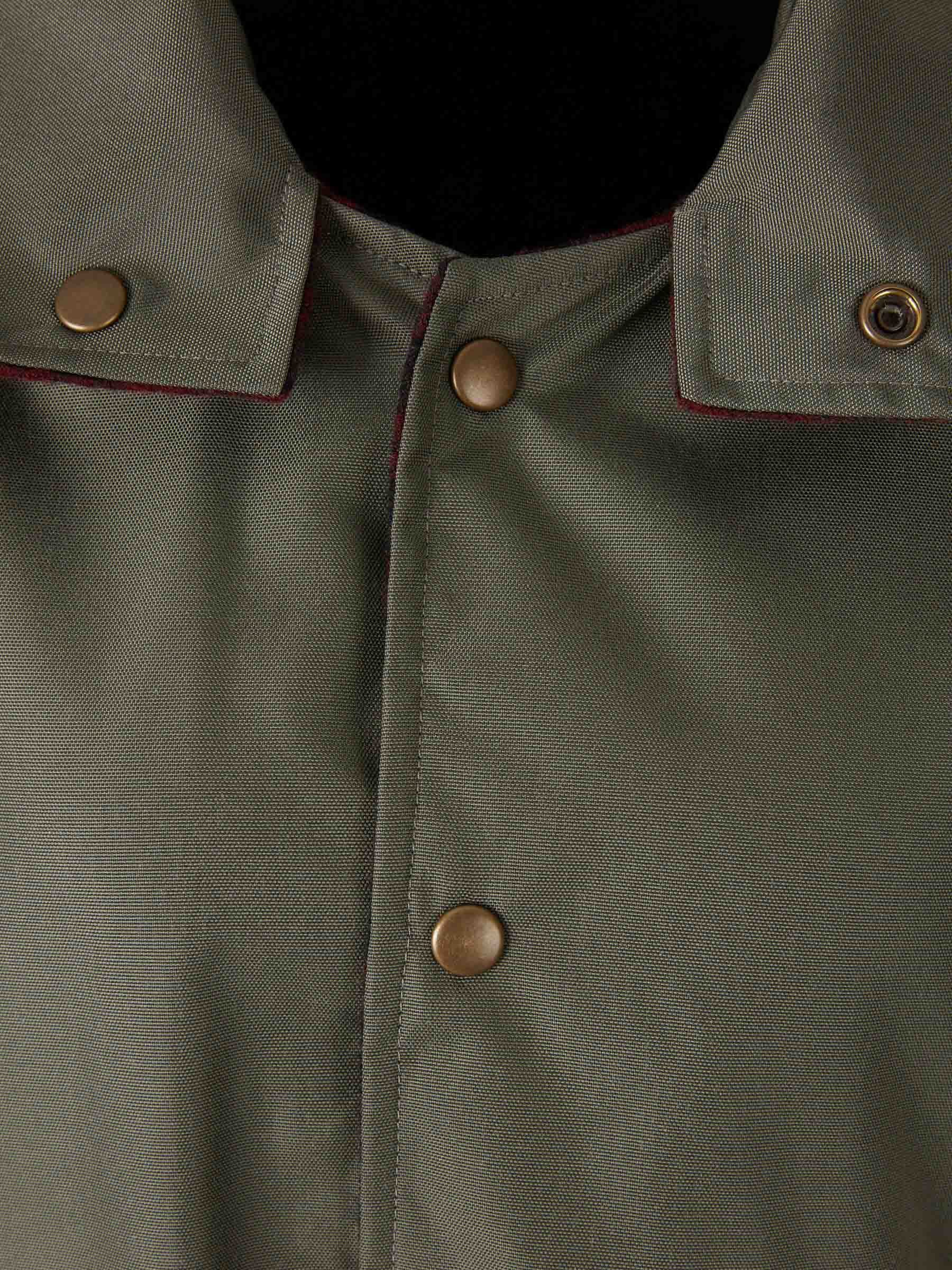 REVERSIBLE TECHNICAL JACKET - 7