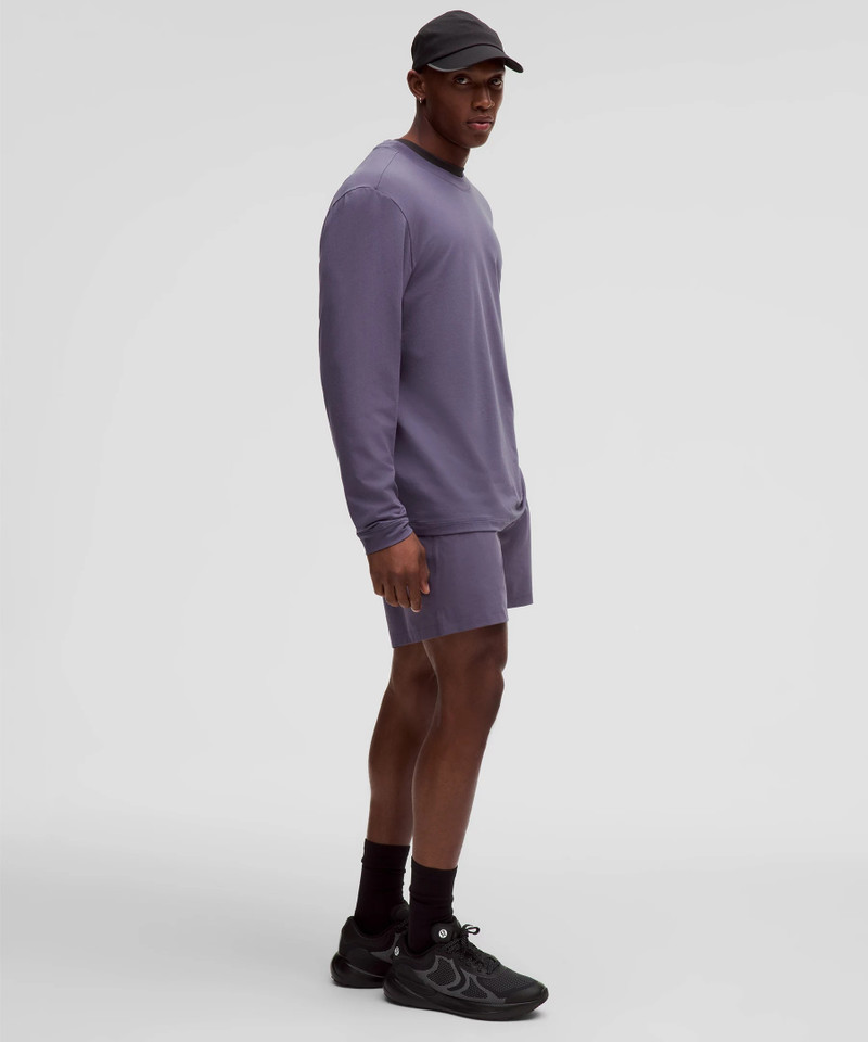 lululemon Zeroed In Linerless Short 5" outlook