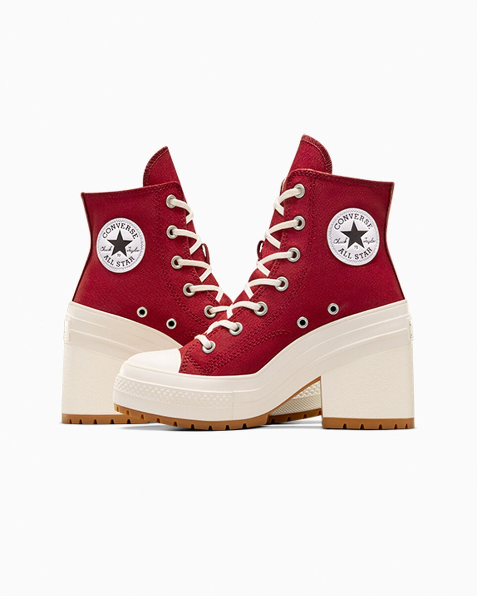 Chuck 70 De Luxe Heel - 6