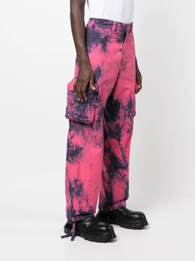 tie-dye cargo pants 3