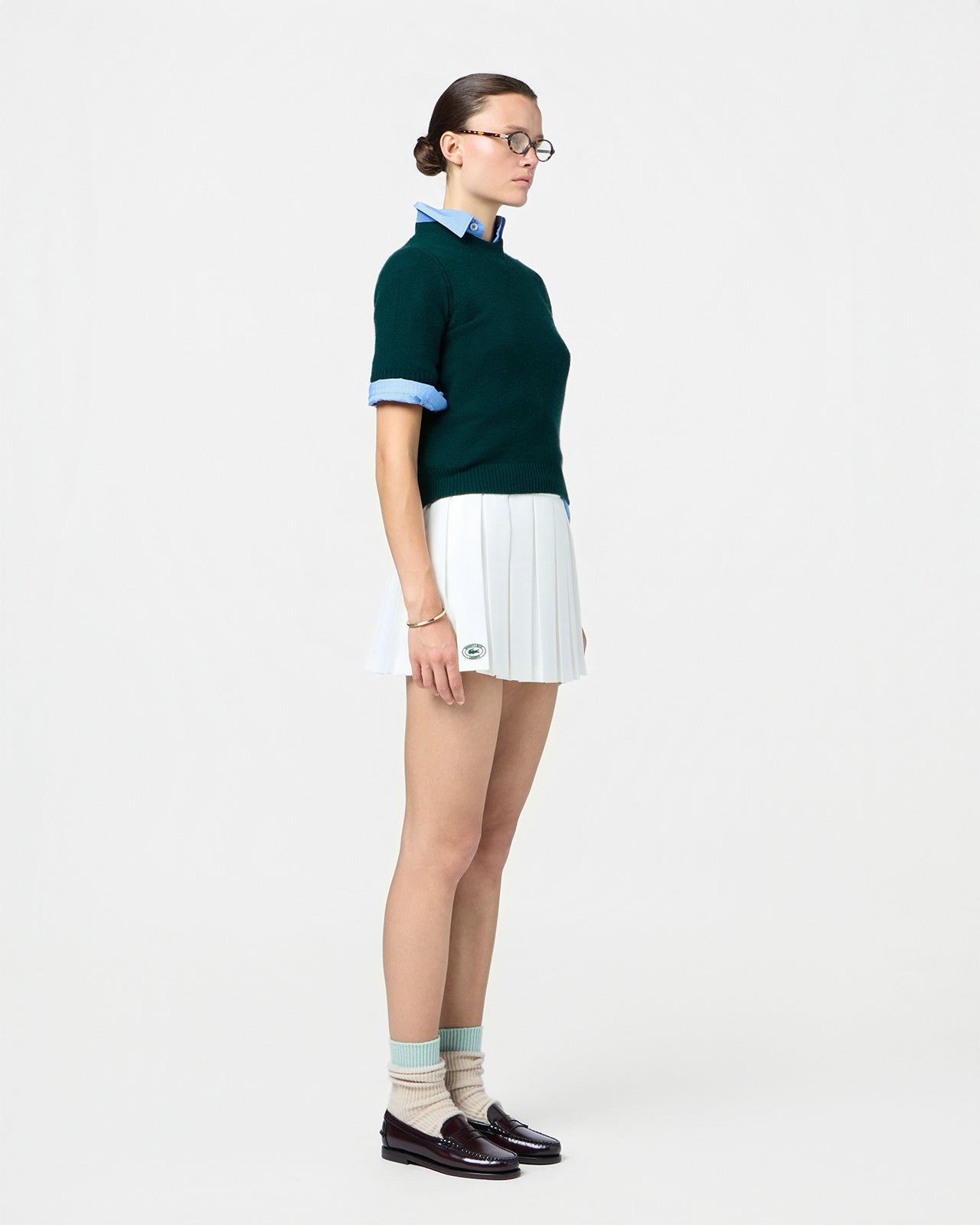 Sweater Tee - 5
