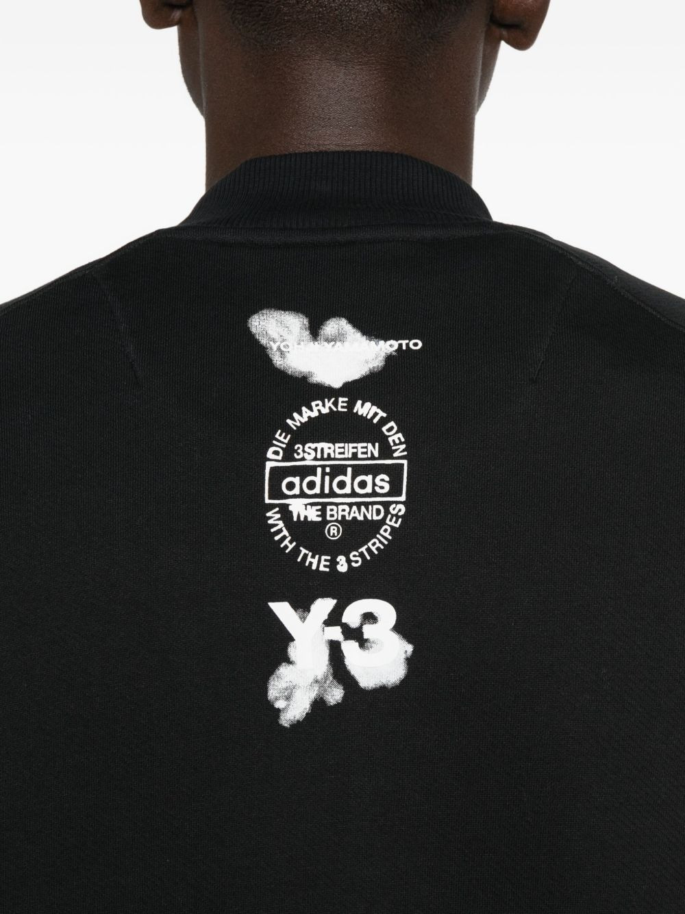 Y-3 Sweaters Black - 3