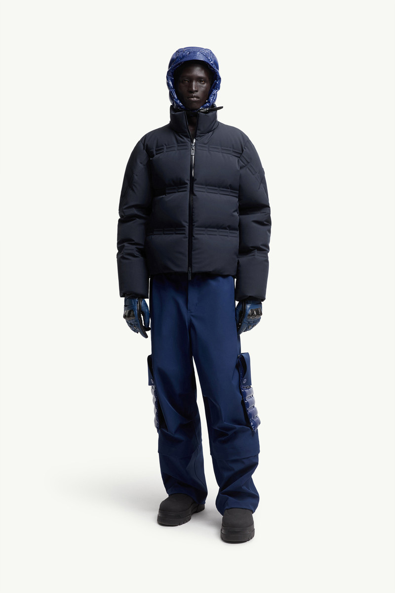 Moncler Moncler x A$AP Rocky Rally Short Down Jacket outlook