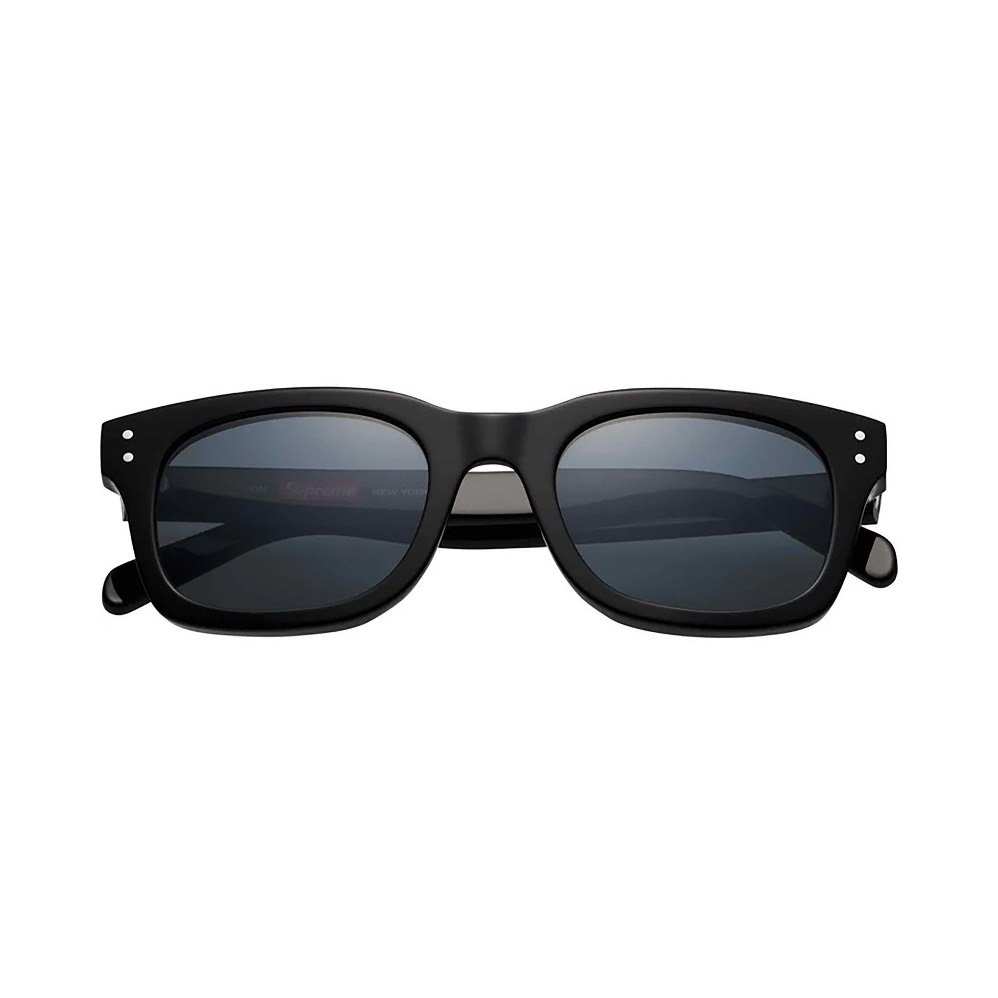 Supreme Avon Sunglasses 'Black' - 1