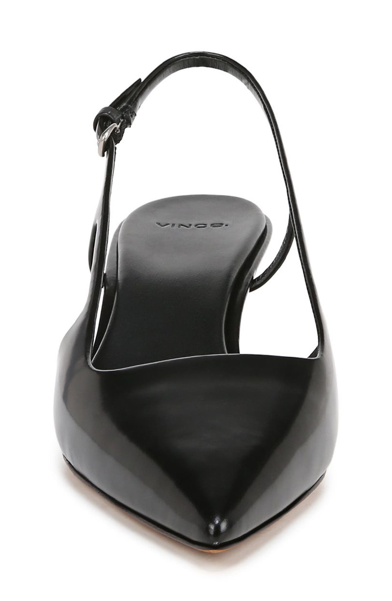Bianca Slingback Pointed Toe Pump - 4