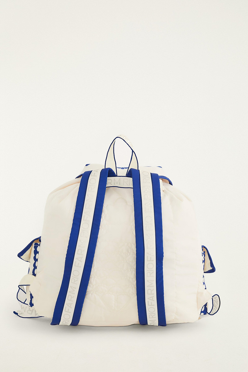 Off-White Palermo Pockets Small Backpack 3