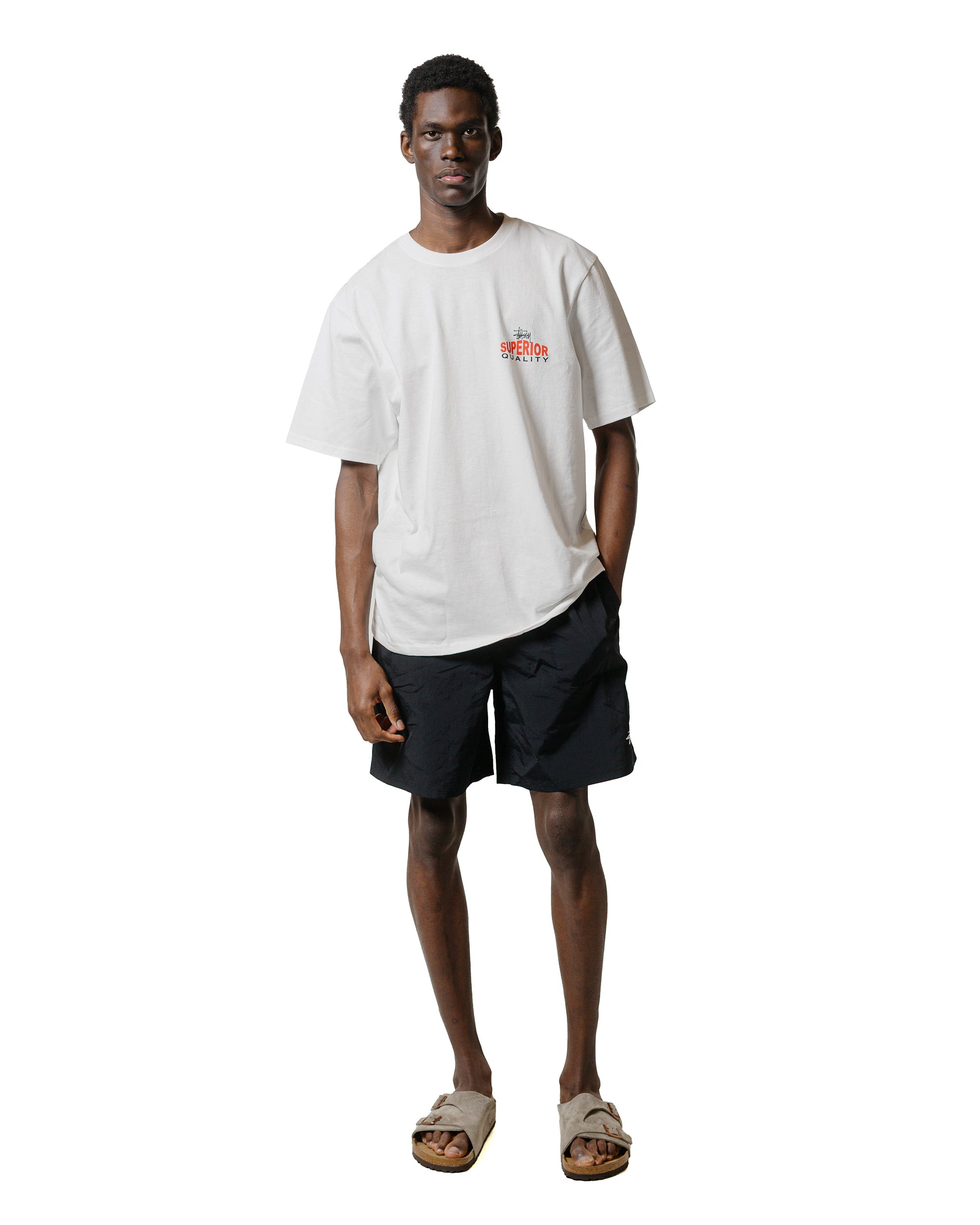 Stüssy Stock Water Short Navy - 4
