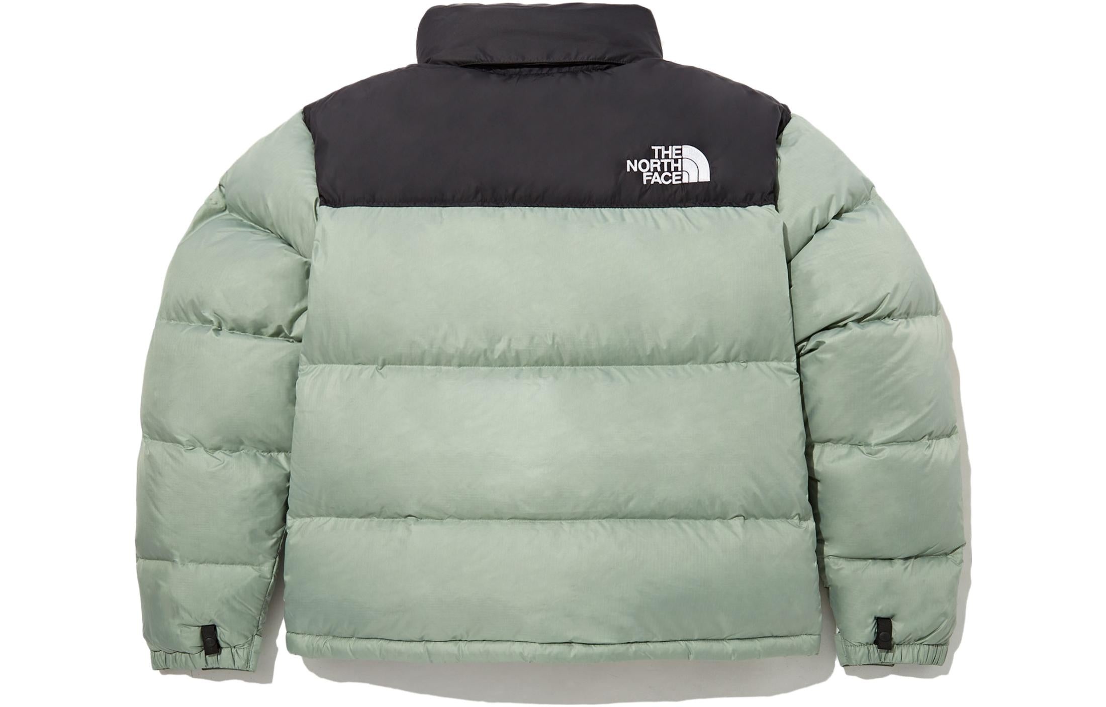The North Face 1996 Eco Nuptse Jacket Asia Sizing 'Tea' NJ1DP75G - 4