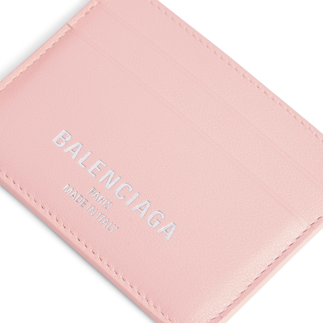 Women's Cash 2.0 Card Holder  in Suede Pink - 4