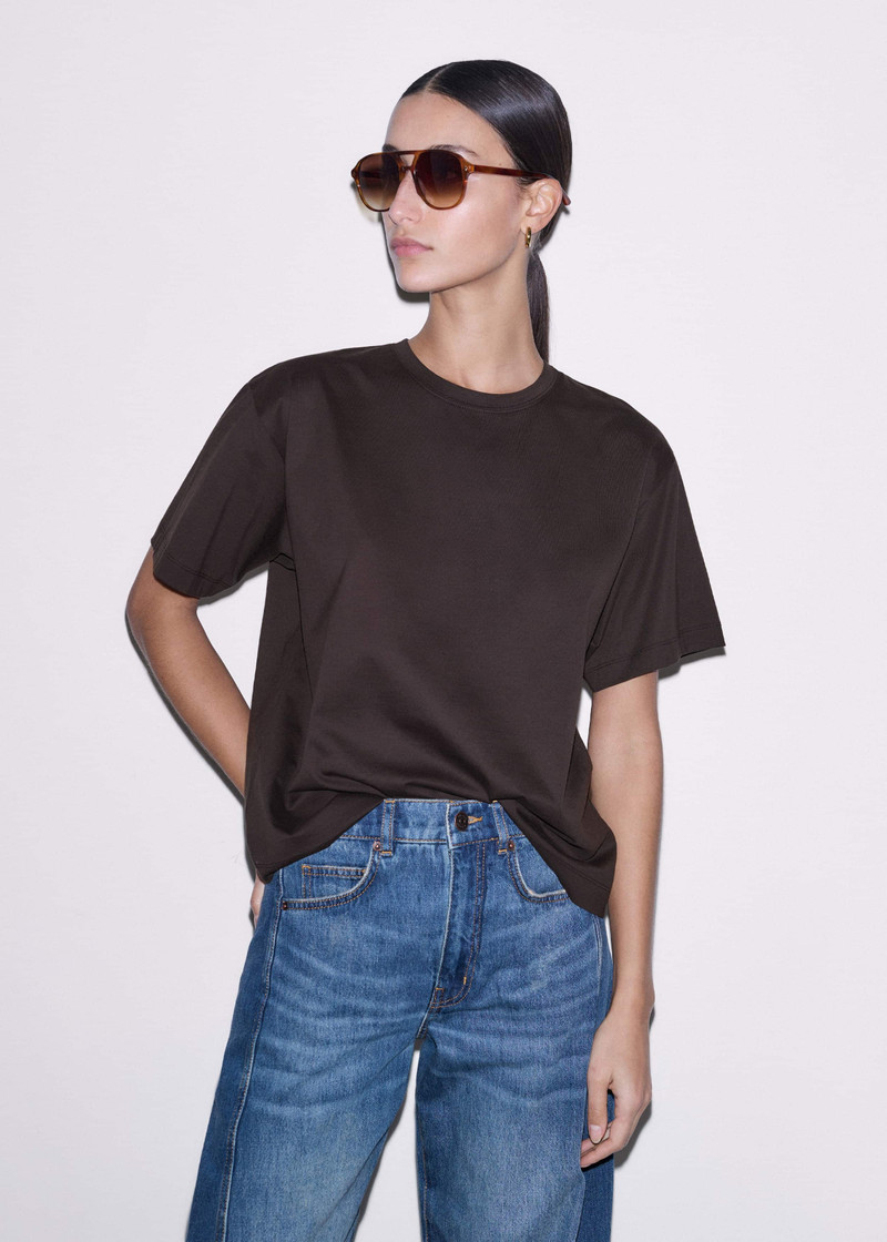 ME+EM Oversized Tee outlook