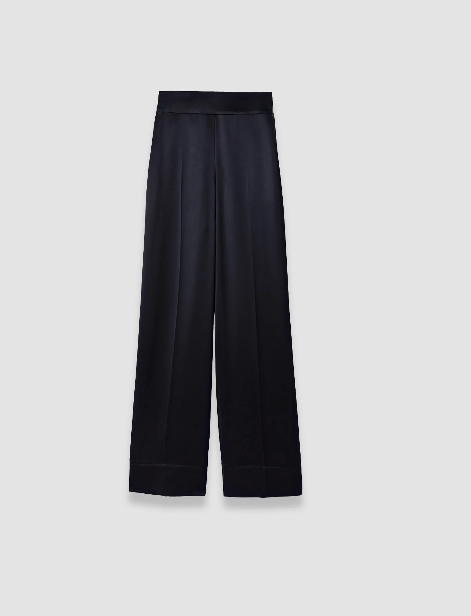 Dijon Double Satin Trousers - 1