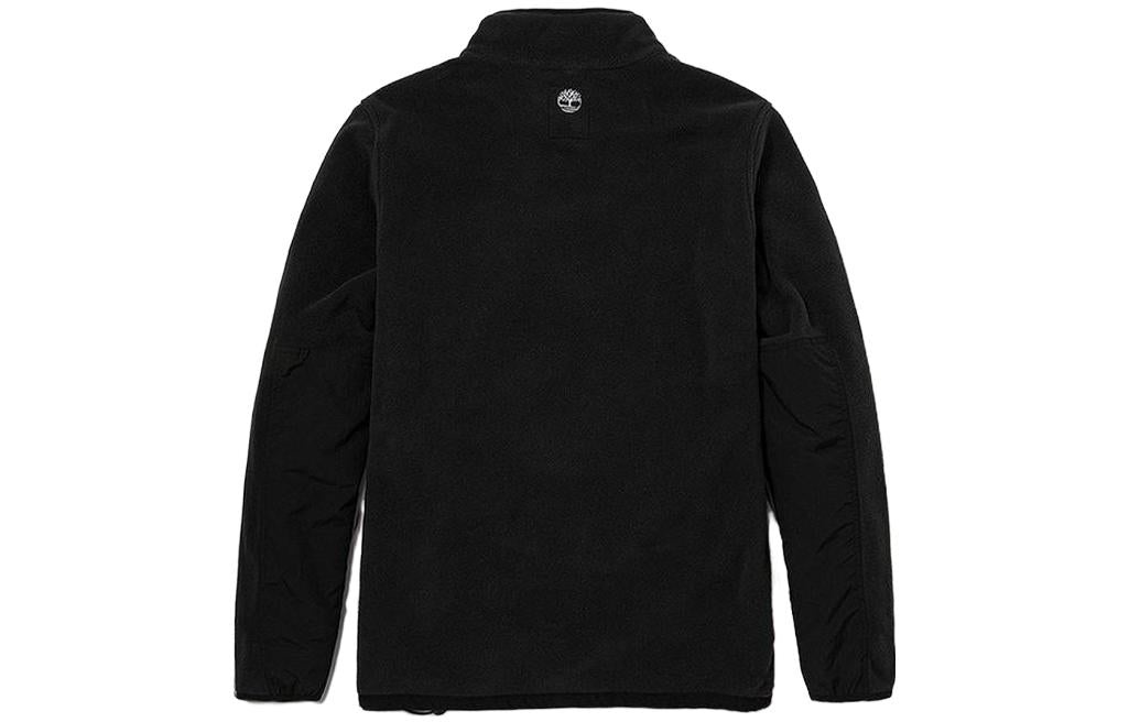 Timberland Polartec Fleece Jacket 'Black' A2M3H-001 - 2
