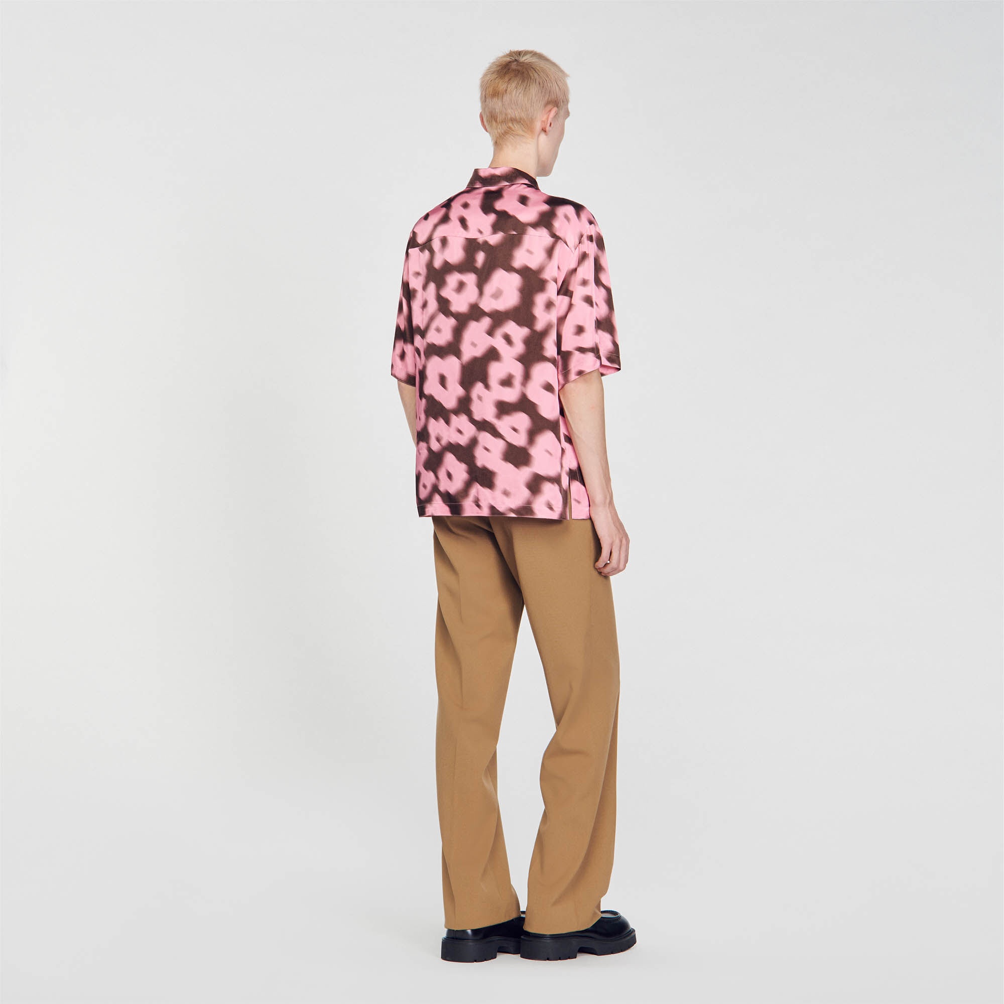 OVERSIZED SHIRT - 6