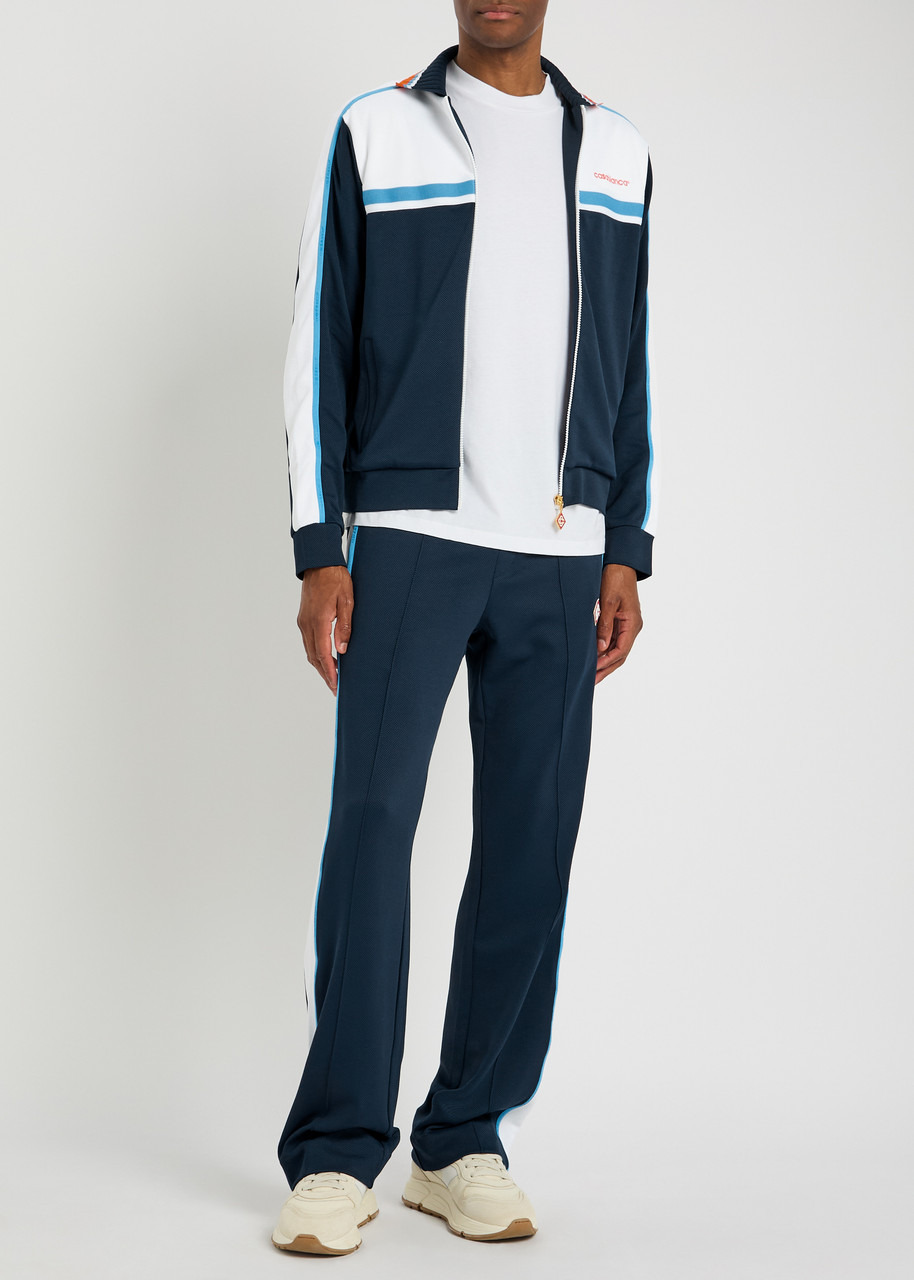 Casablanca Textured Jersey Trousers - 4