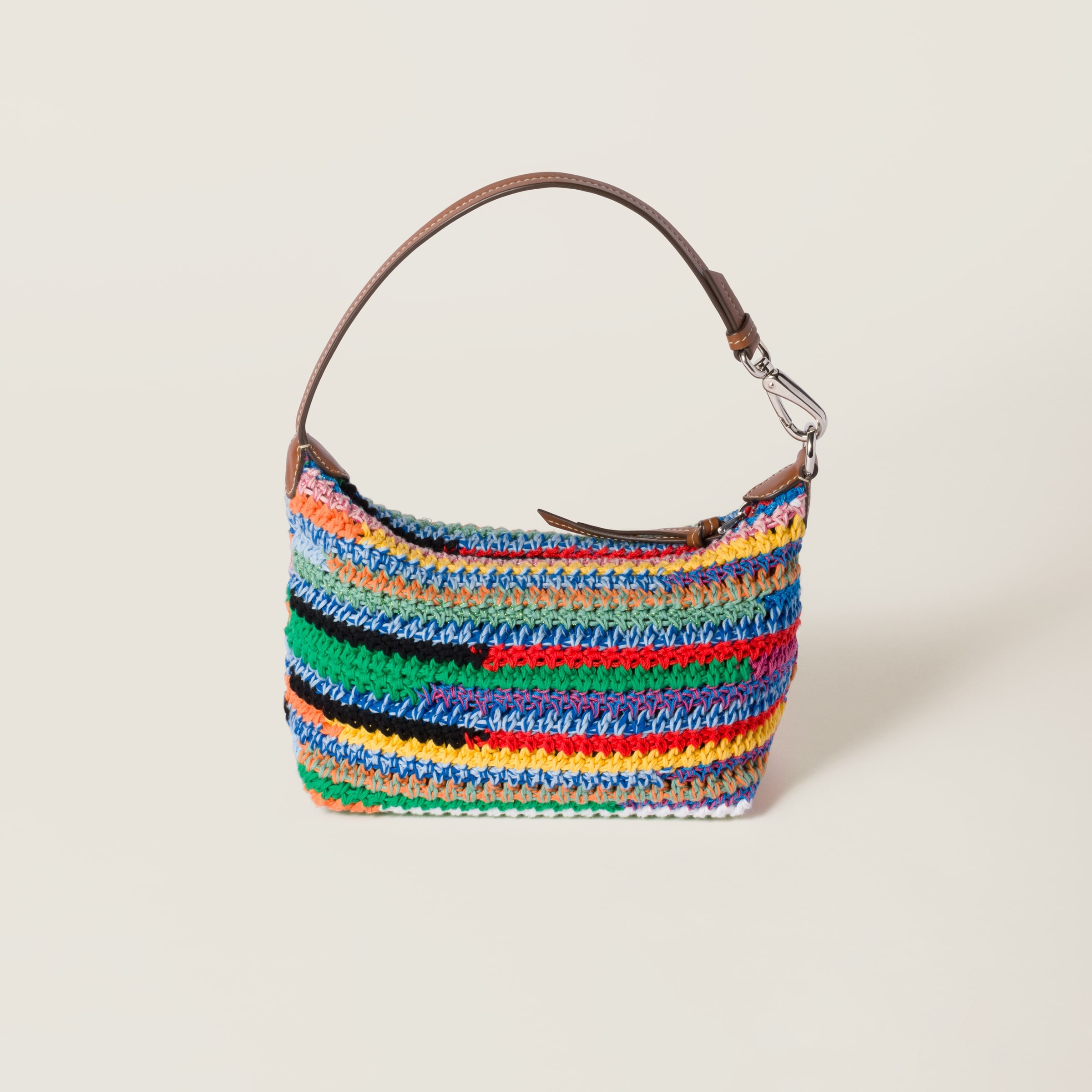 Crochet pouch - 4