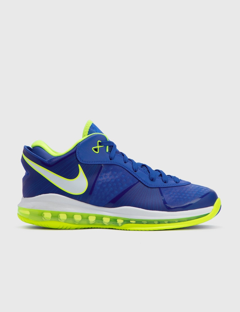 NIKE LEBRON VIII V/2 LOW QS - 1