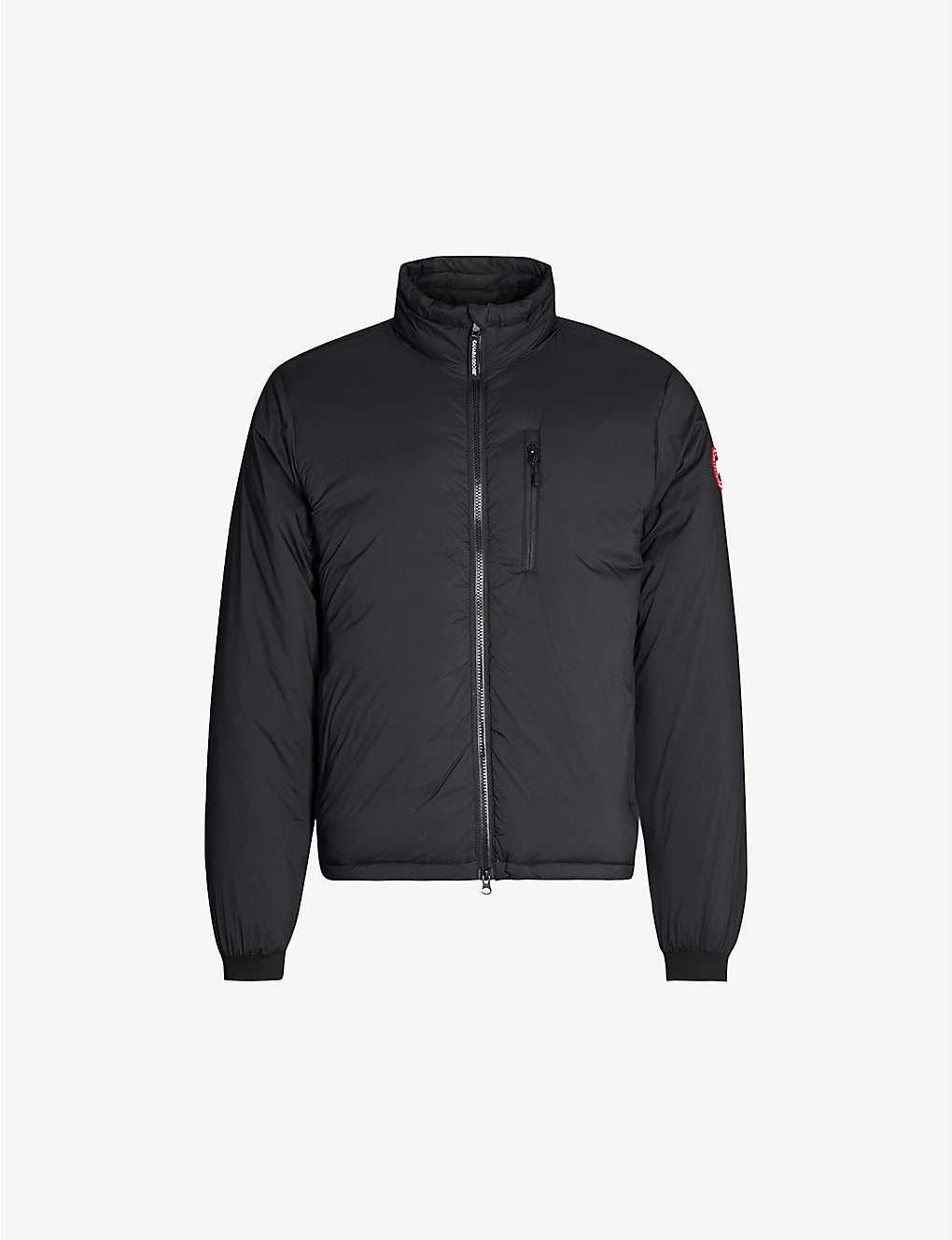 Canada goose jacket selfridges online