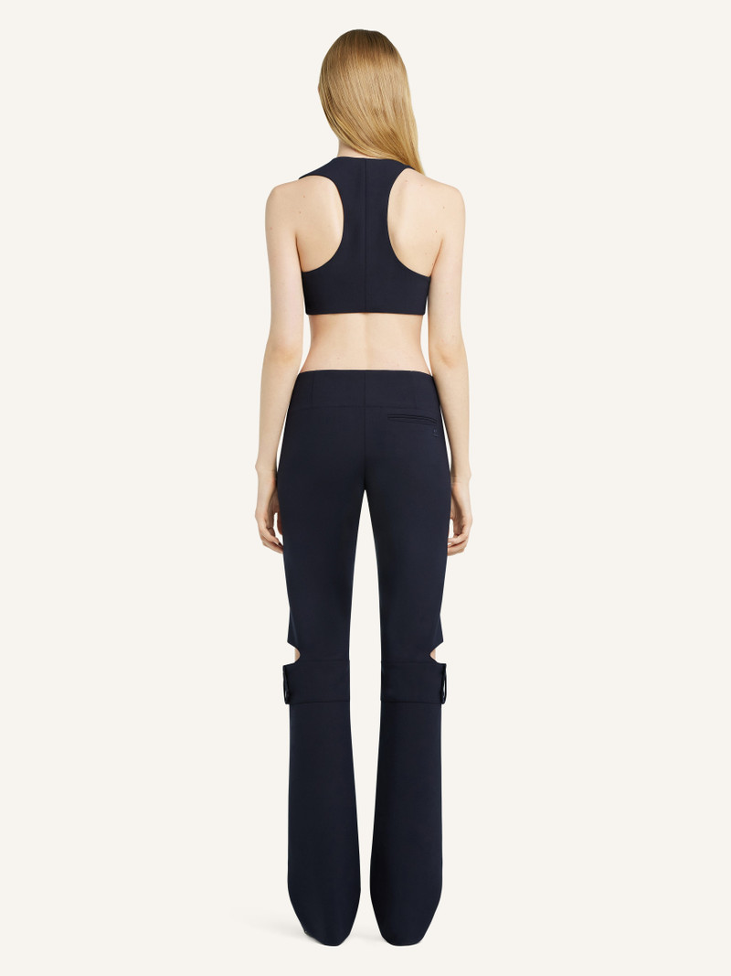 DOUBLE BUCKLE PANTS 4