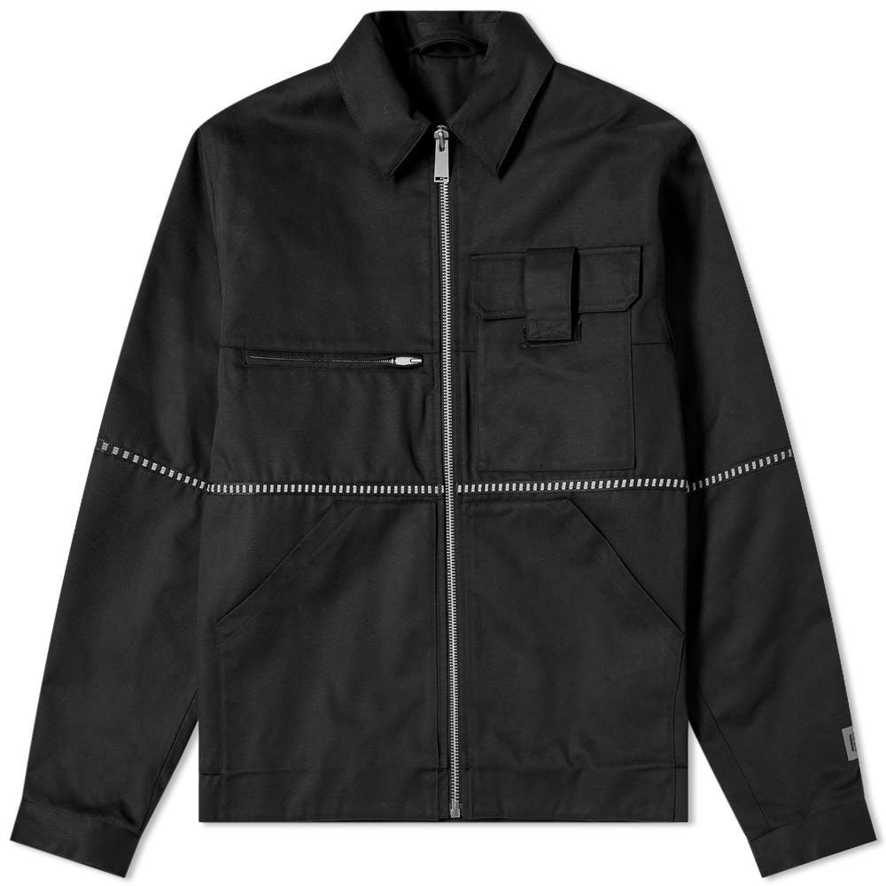 Heron Preston Worker Coach Jacket - 1