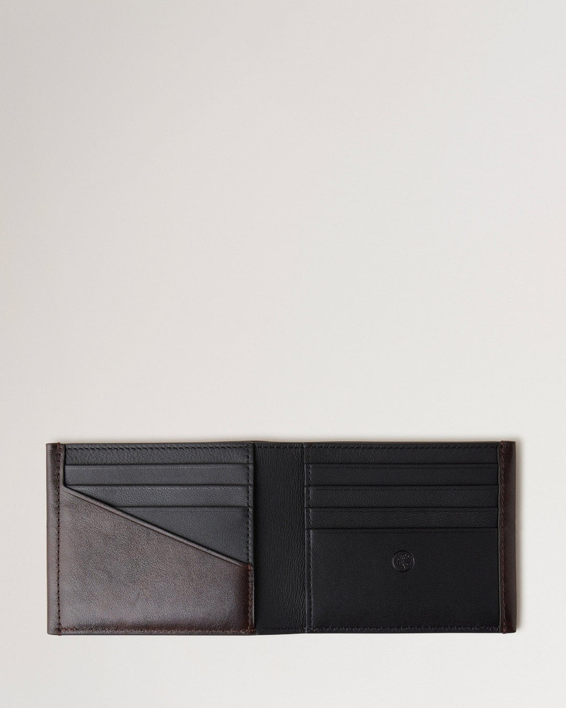 Mulberry Camberwell 8 Card Wallet Two Tone outlook