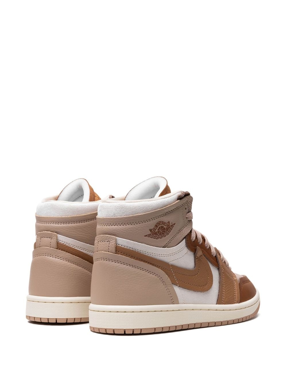 Air Jordan 1 High MM "Legend Medium Brown" sneakers - 3