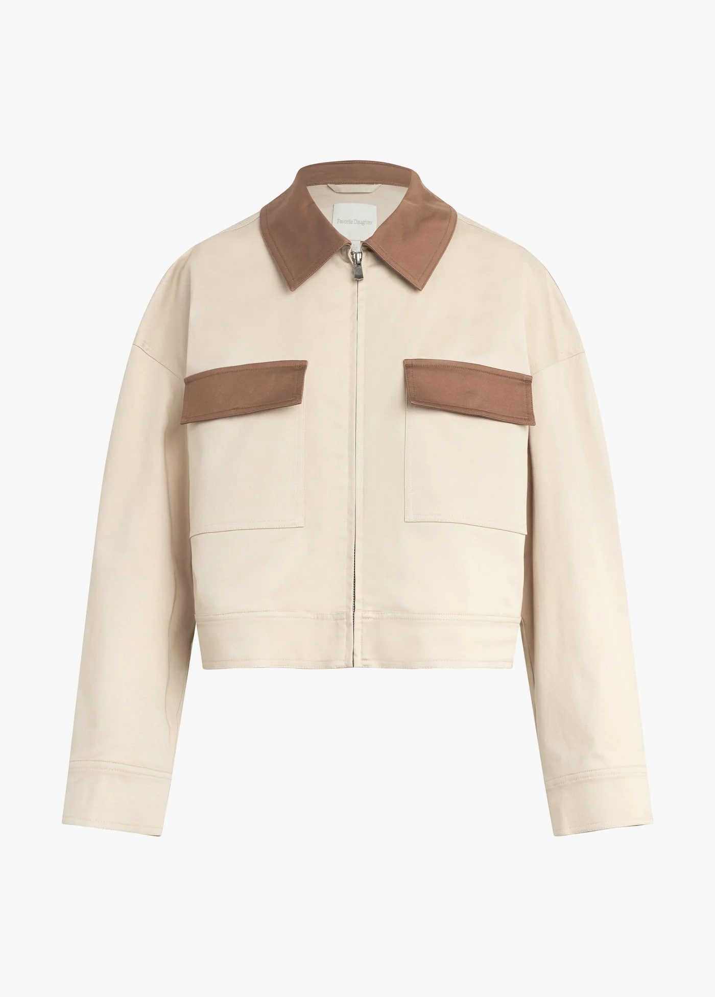 THE MONICA JACKET - 1
