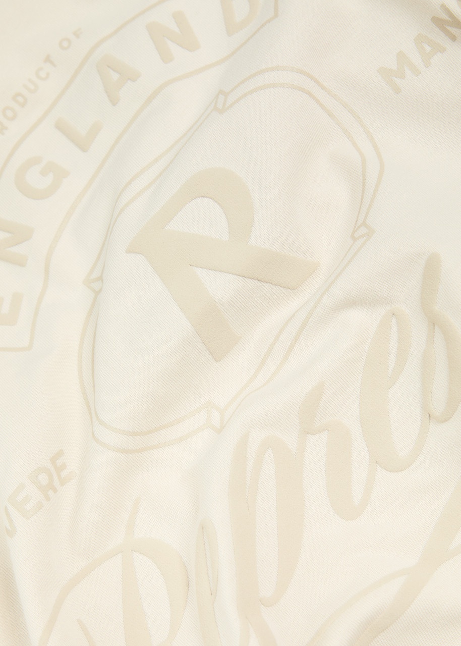 Represent Grand Vintage Printed Cotton T-shirt - 5