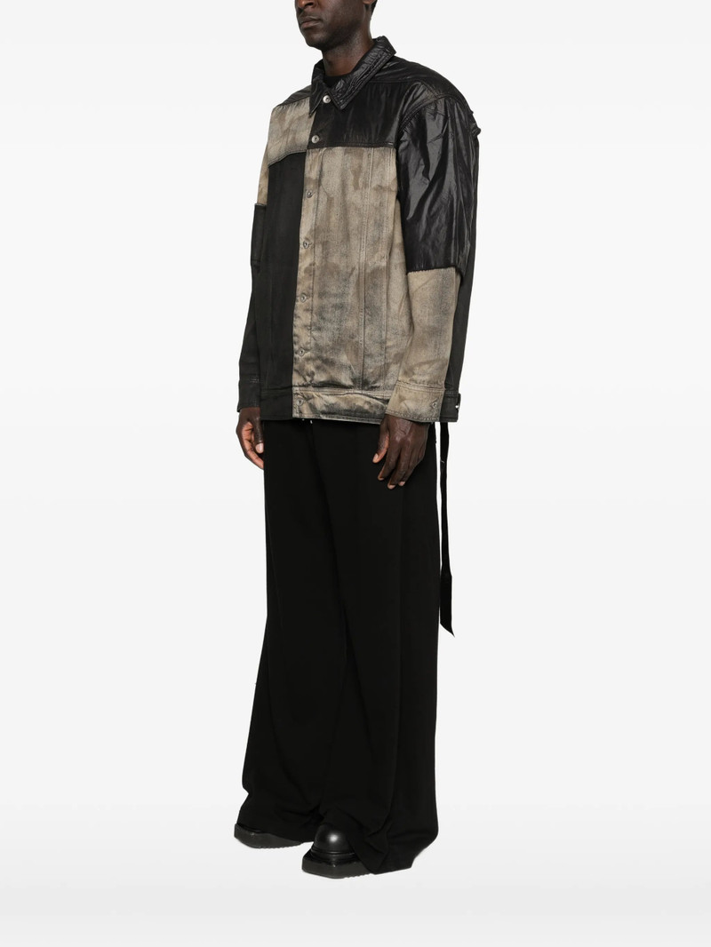 Rick Owens DRKSHDW Rick Owens Drkshdw Long-sleeves Jacket outlook