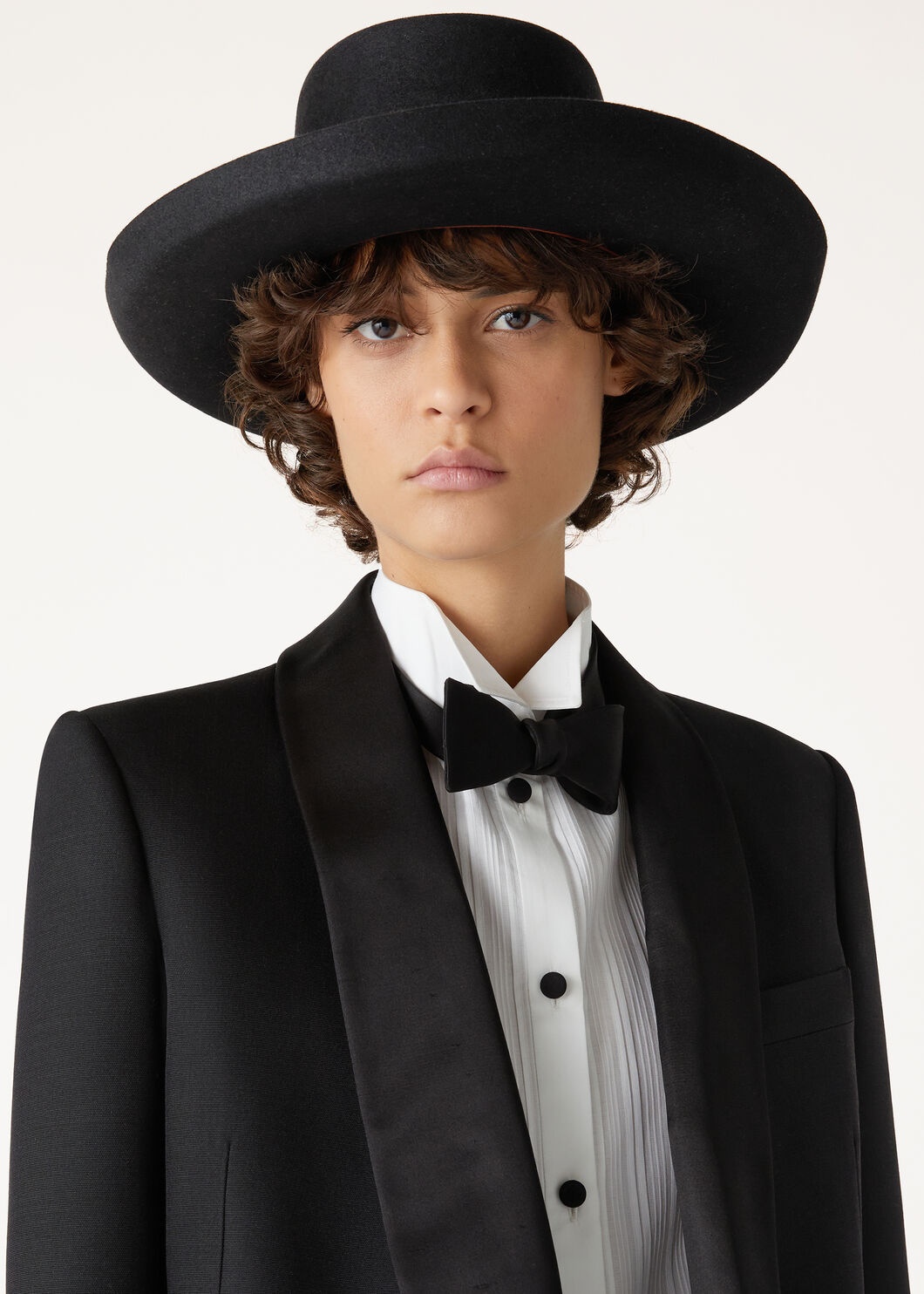 Papillon Bow Tie - 1