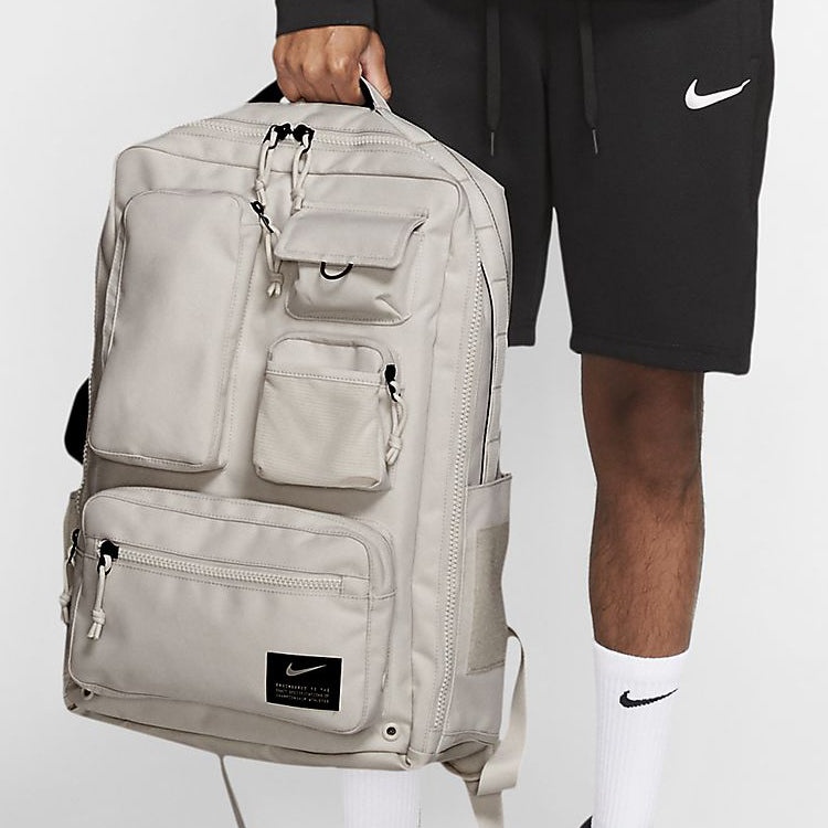 Nike Utility Training Backpack 'Beige' CK2656-104 - 6