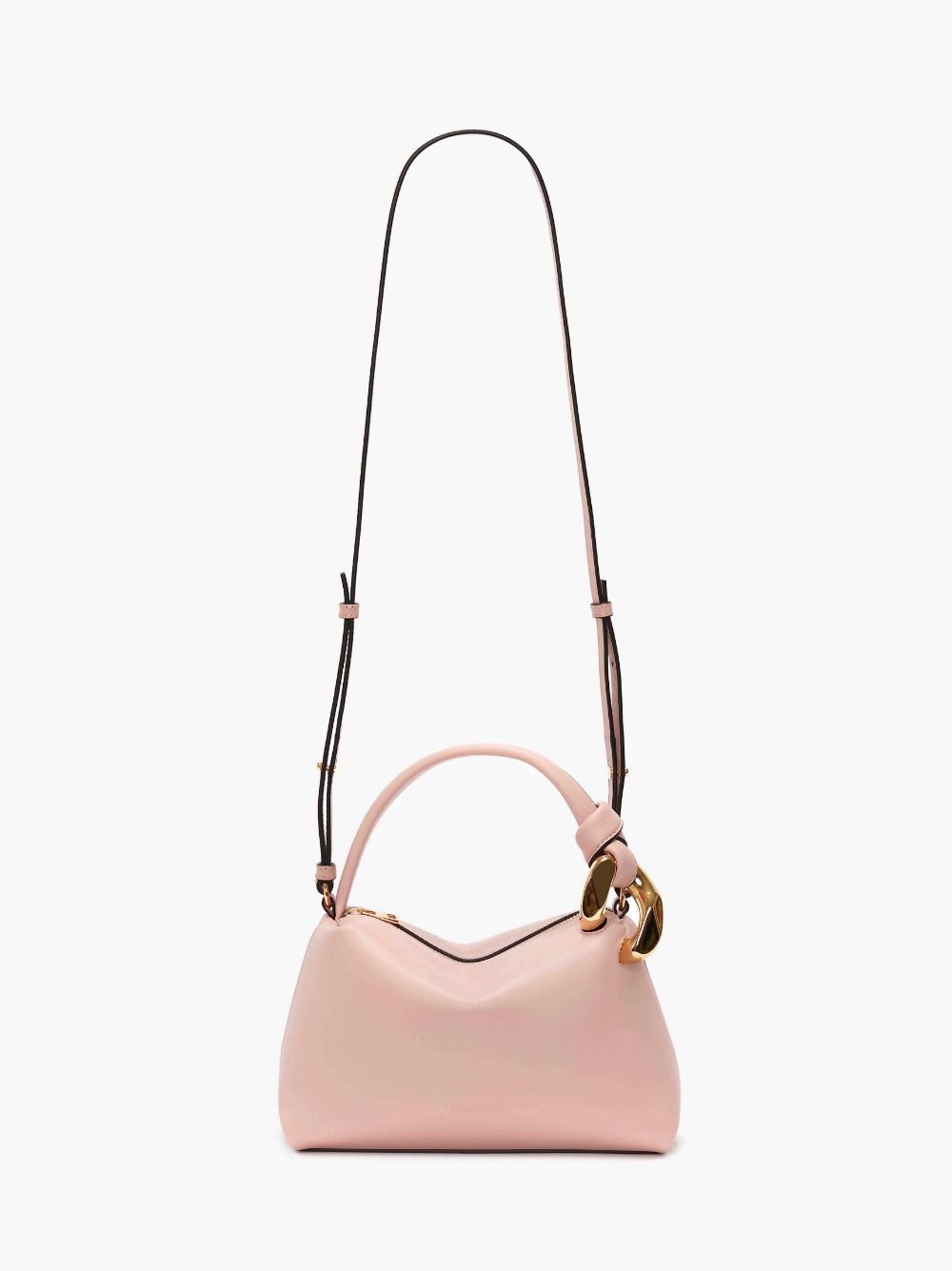 SMALL JWA CORNER BAG - LEATHER BAG - 5