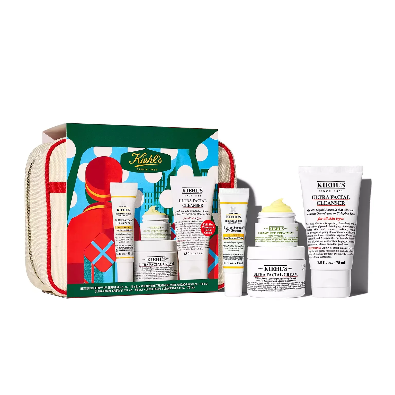 Holiday Trunk of Wonders Gift Set - 1