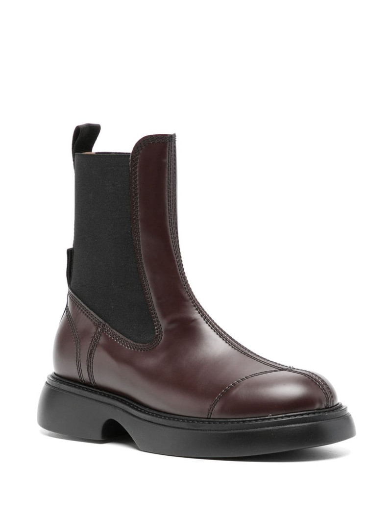 GANNI Everyday boots outlook