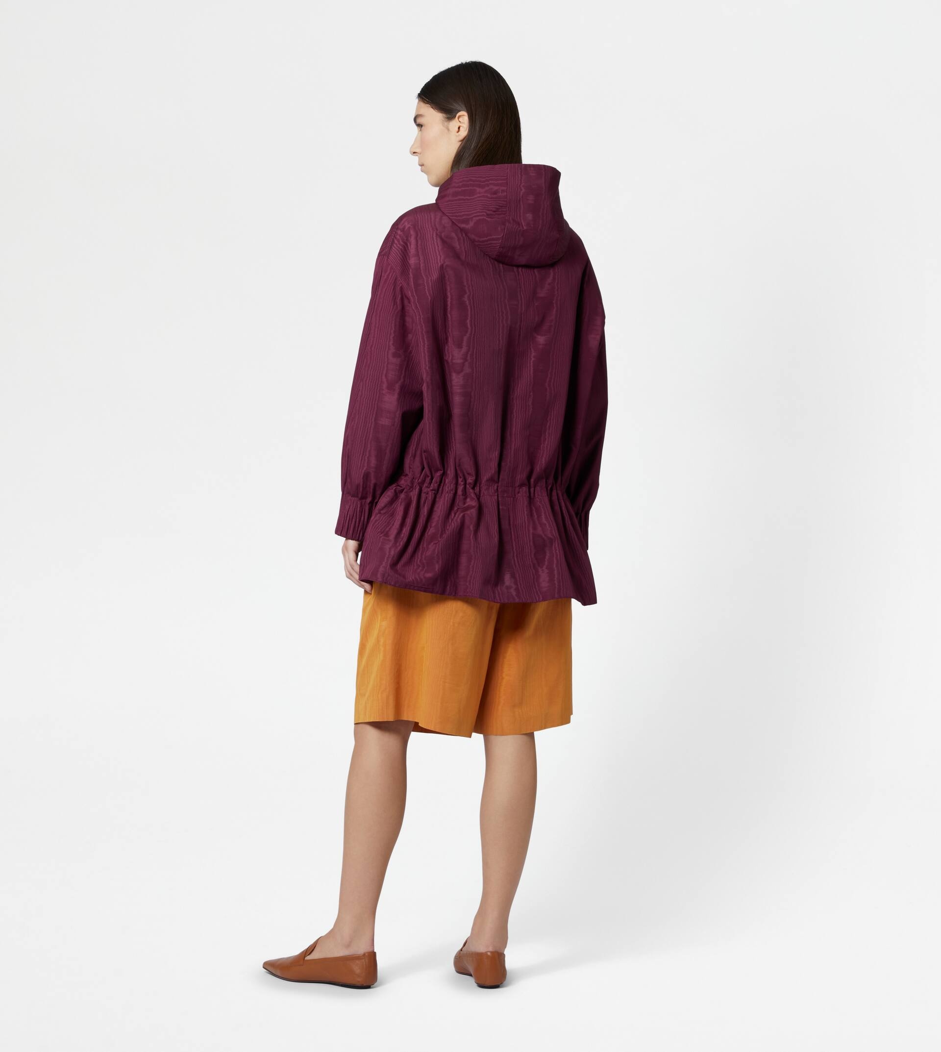ANORAK - BURGUNDY - 3