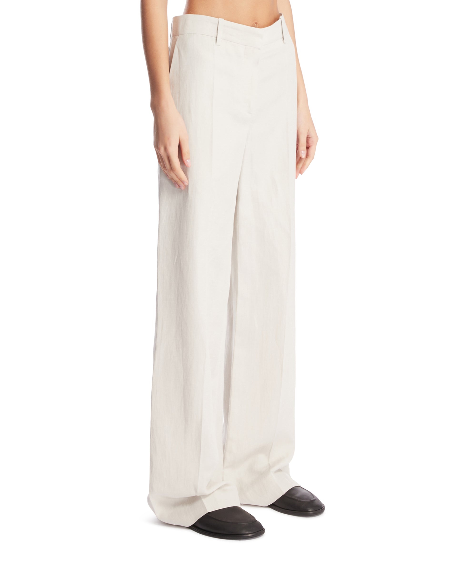 Gray Noxy Pants - 4