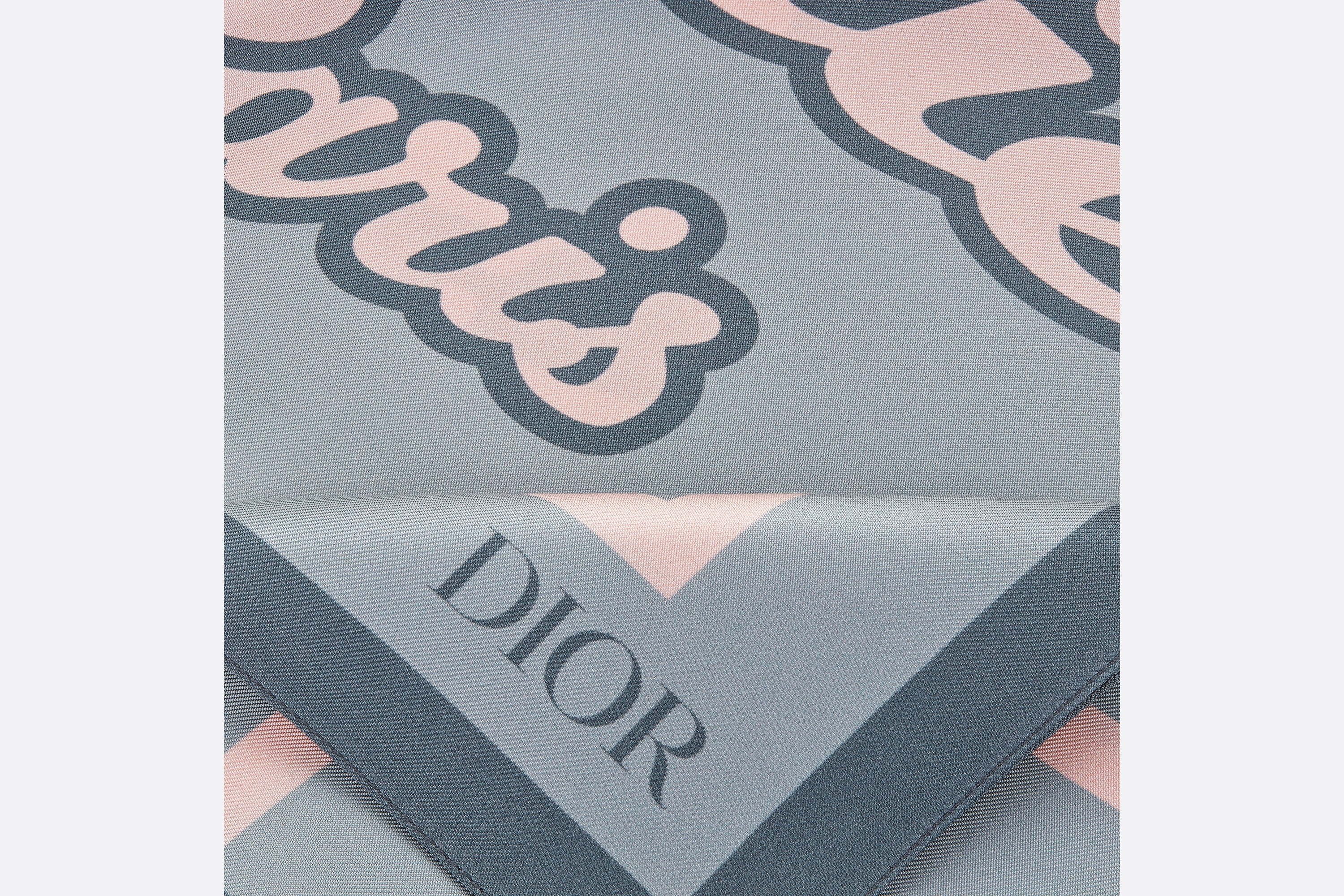 'Christian Dior Atelier' Bandana - 3