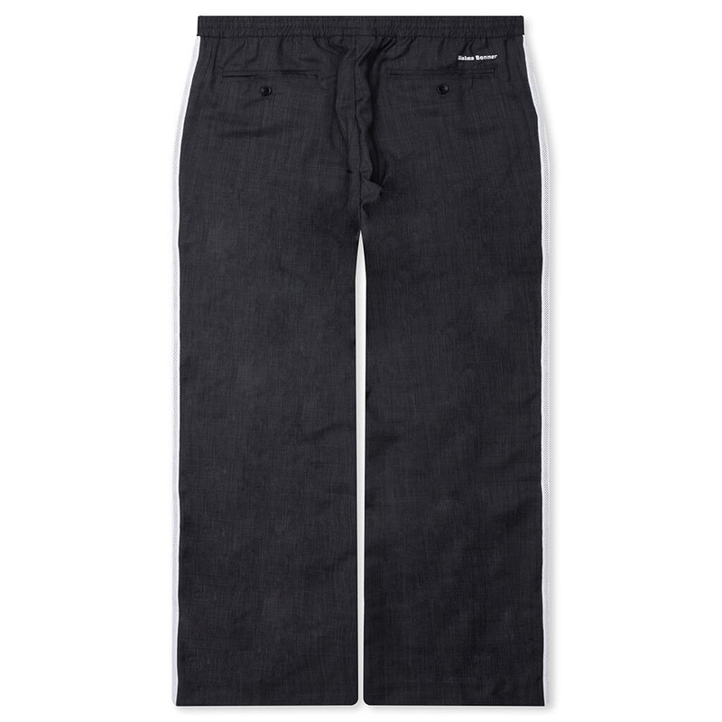 adidas Originals ADIDAS ORIGINALS X WALES BONNER WOOL PANT - DARK GREY HEATHER outlook