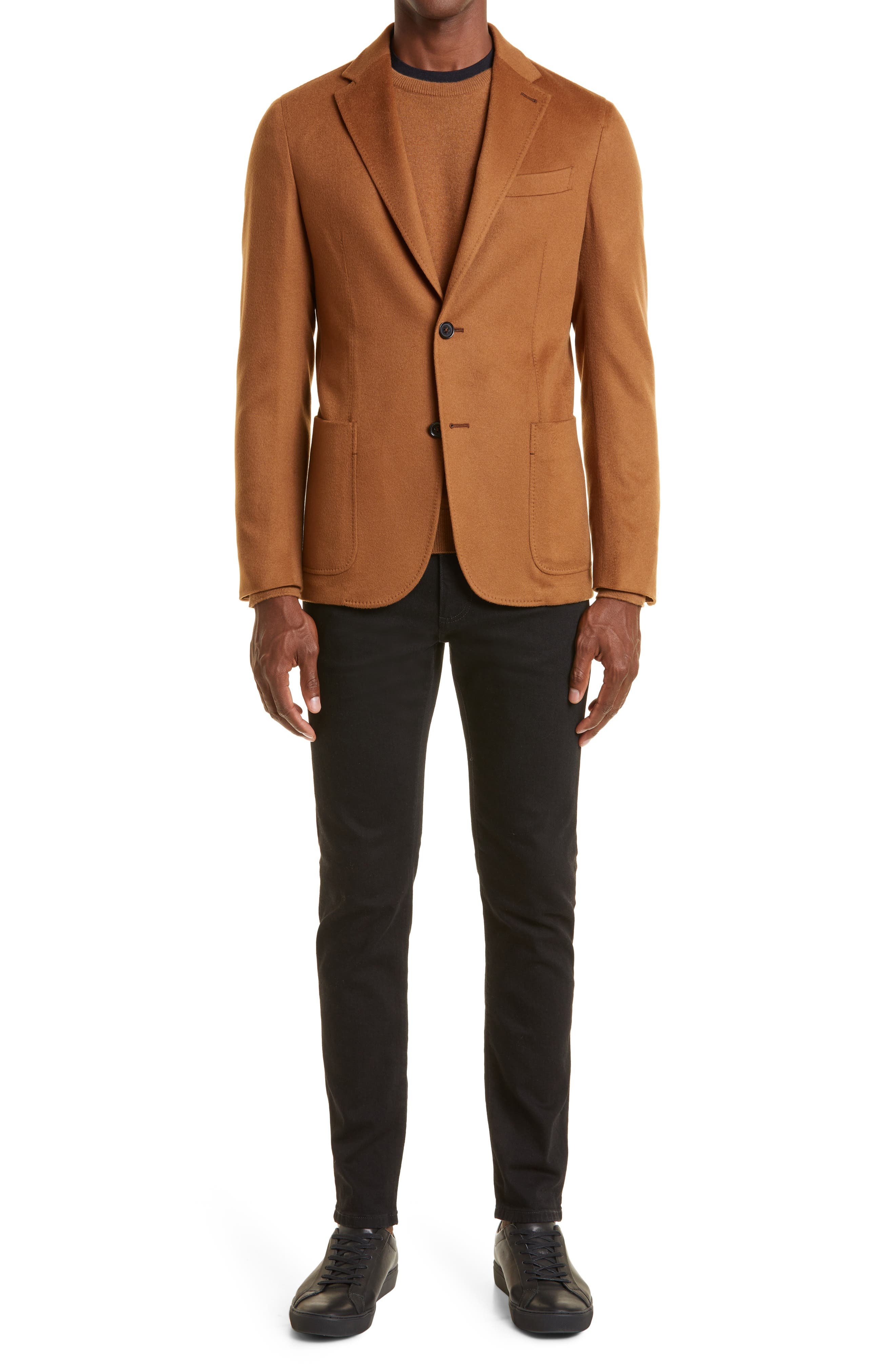 Oasi Cashmere Sweater - 2