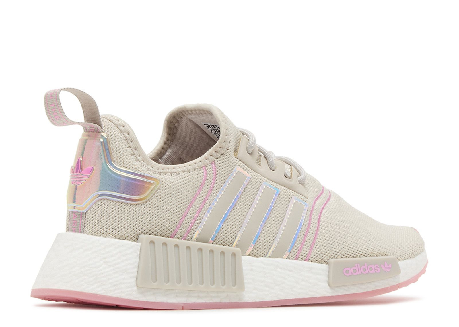 WMNS NMD_R1 'BLISS PINK' - 3