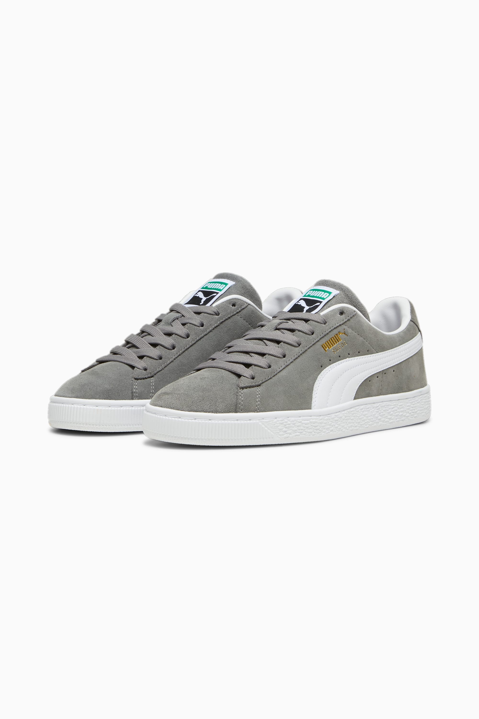 Suede Classic Sneakers - 4
