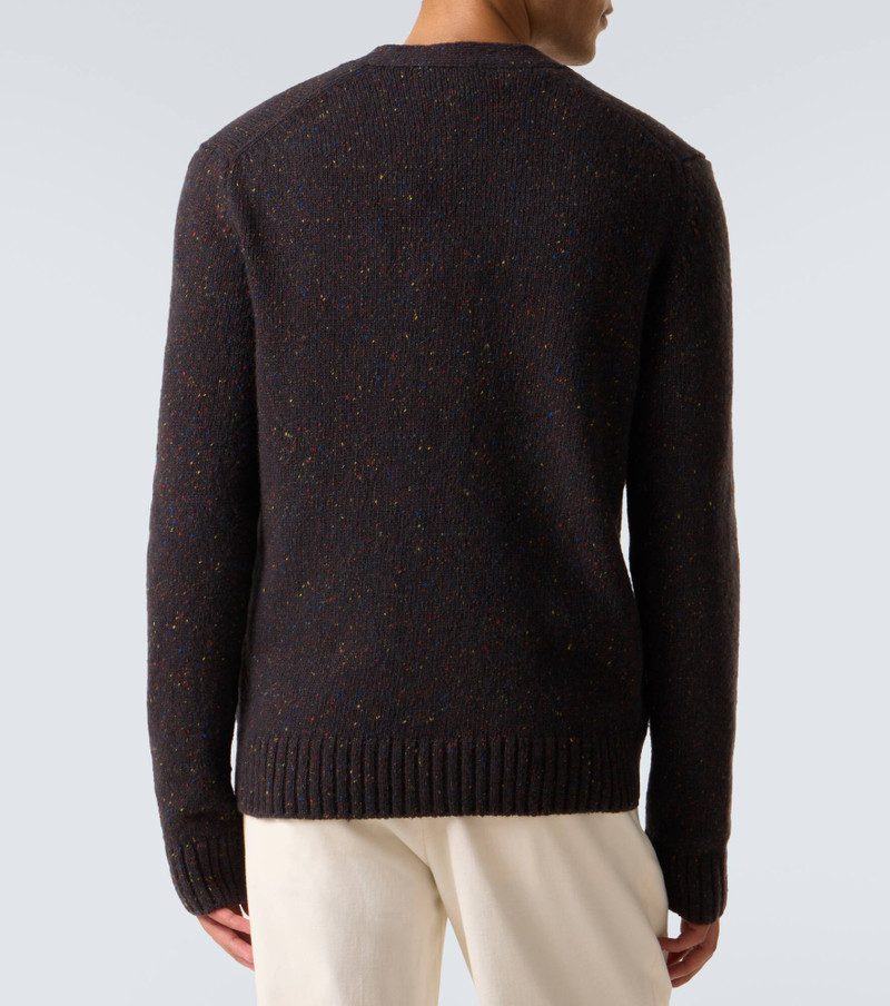 Cashmere cardigan 4